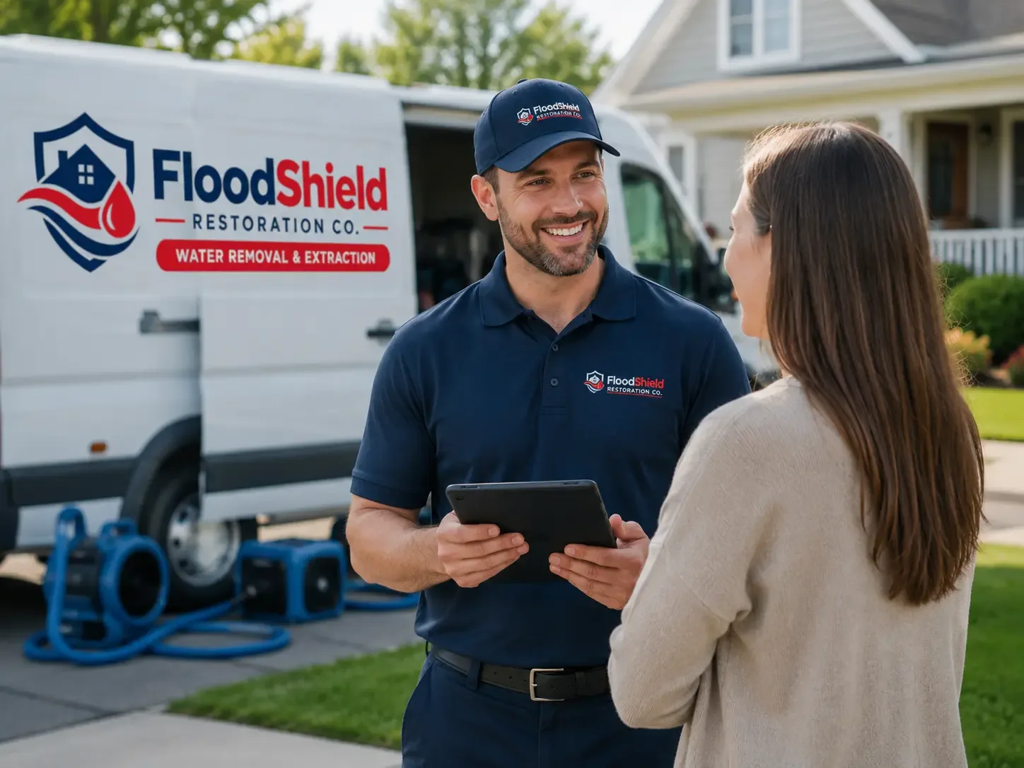 Flood Damage Restoration Dublin, PA FAQs